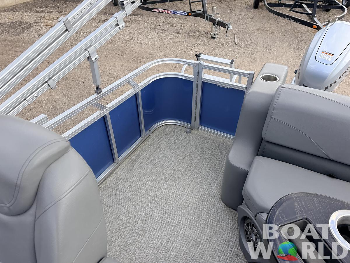 Used 2022 Tahoe Sport 2080 CRB & 100HP Honda 4Stroke -$29,995