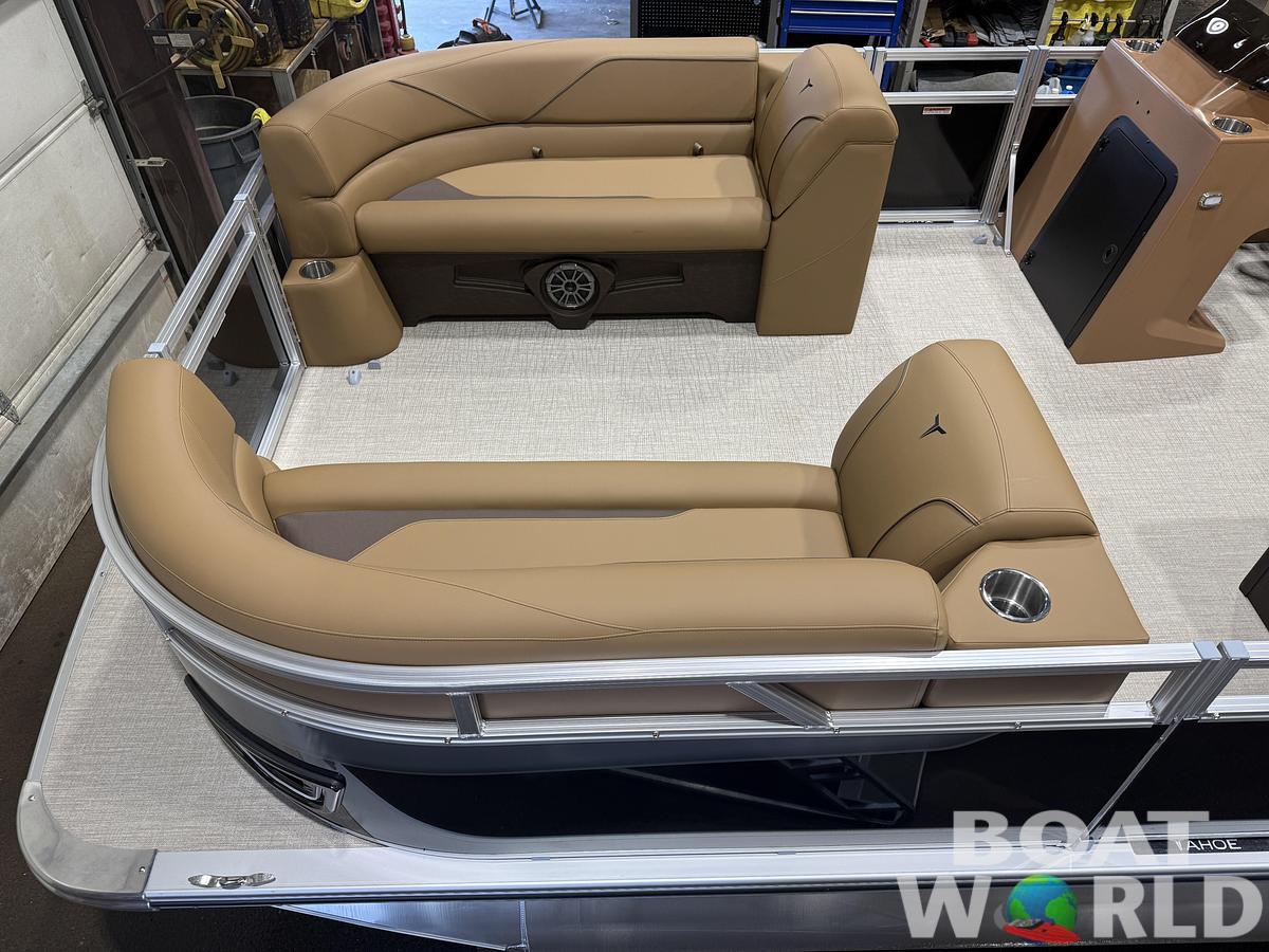 2027 Tahoe Sport Rear Fish 2385 & 4-Stroke $39995