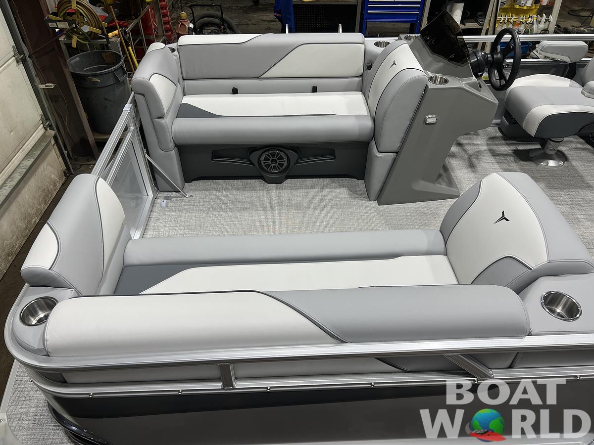 2026 Tahoe Pontoons Sport 2180 Quad Lounge
