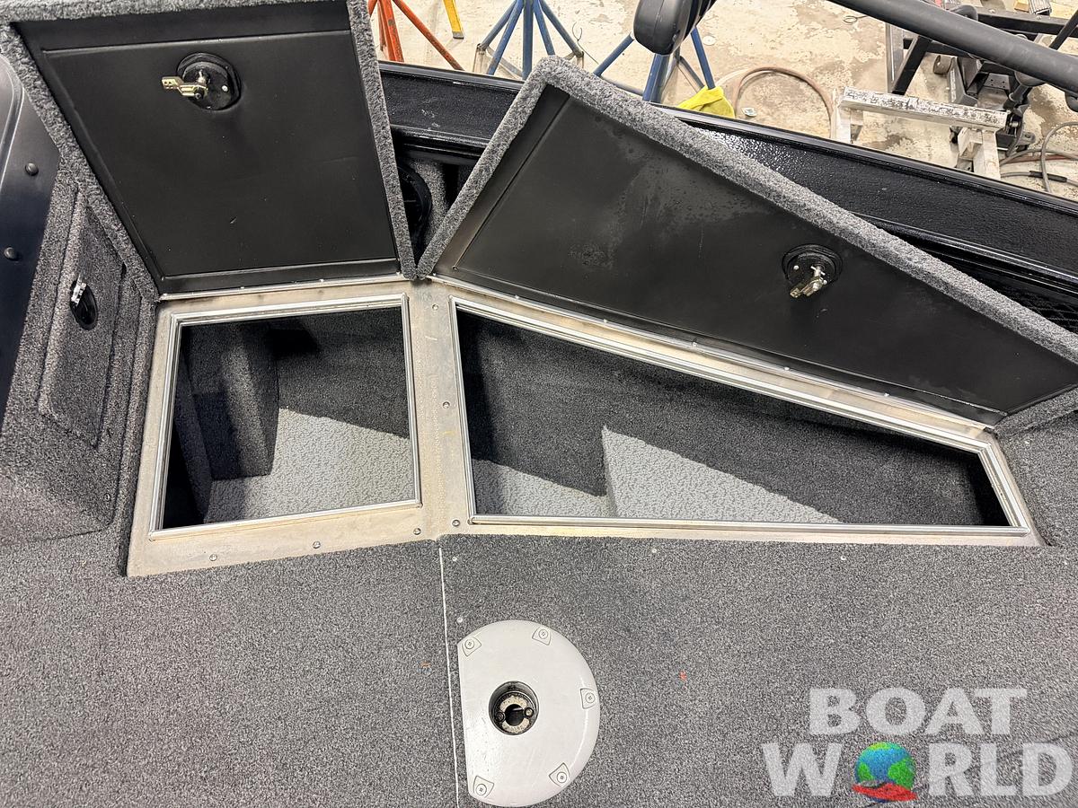 Used 2022 Lund 1875 Pro-V &  200HP Mercury ProXS - $49,995