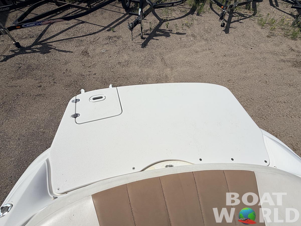 Used 2007 Four Winns 190 Horizon & 190HP 4.3L Mercruiser -$9,995