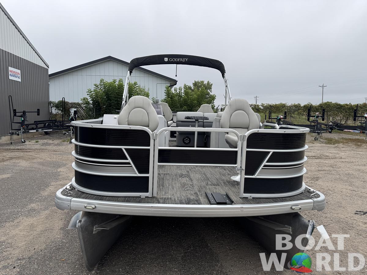 Used 2021 Sweetwater  2086 FX Pontoon