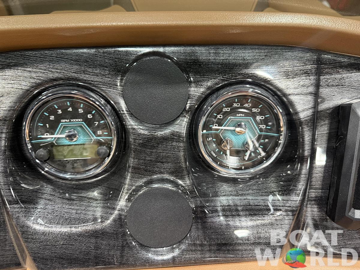 2026 Tahoe LTZ 2385 Quad Lounge Tritoon $51995