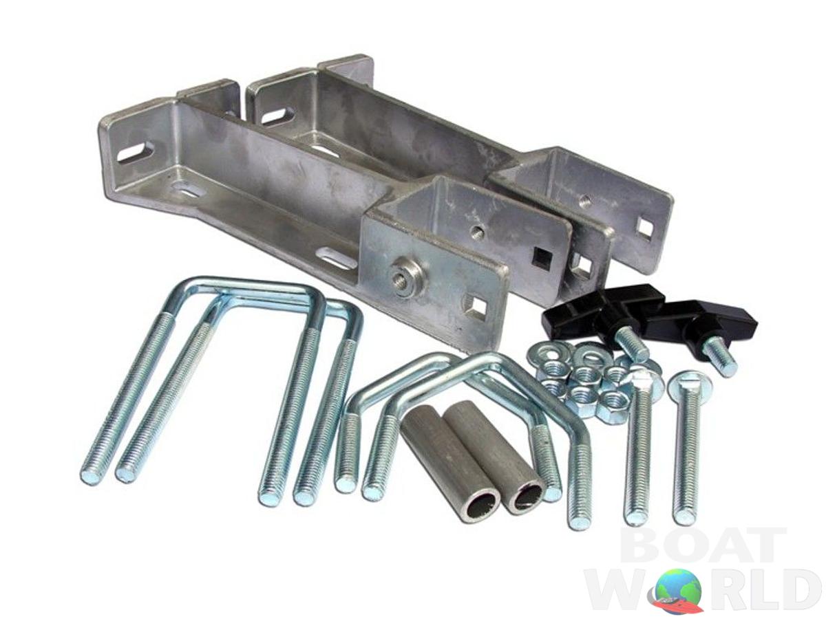 WeedRoller Lake Weed Removal System