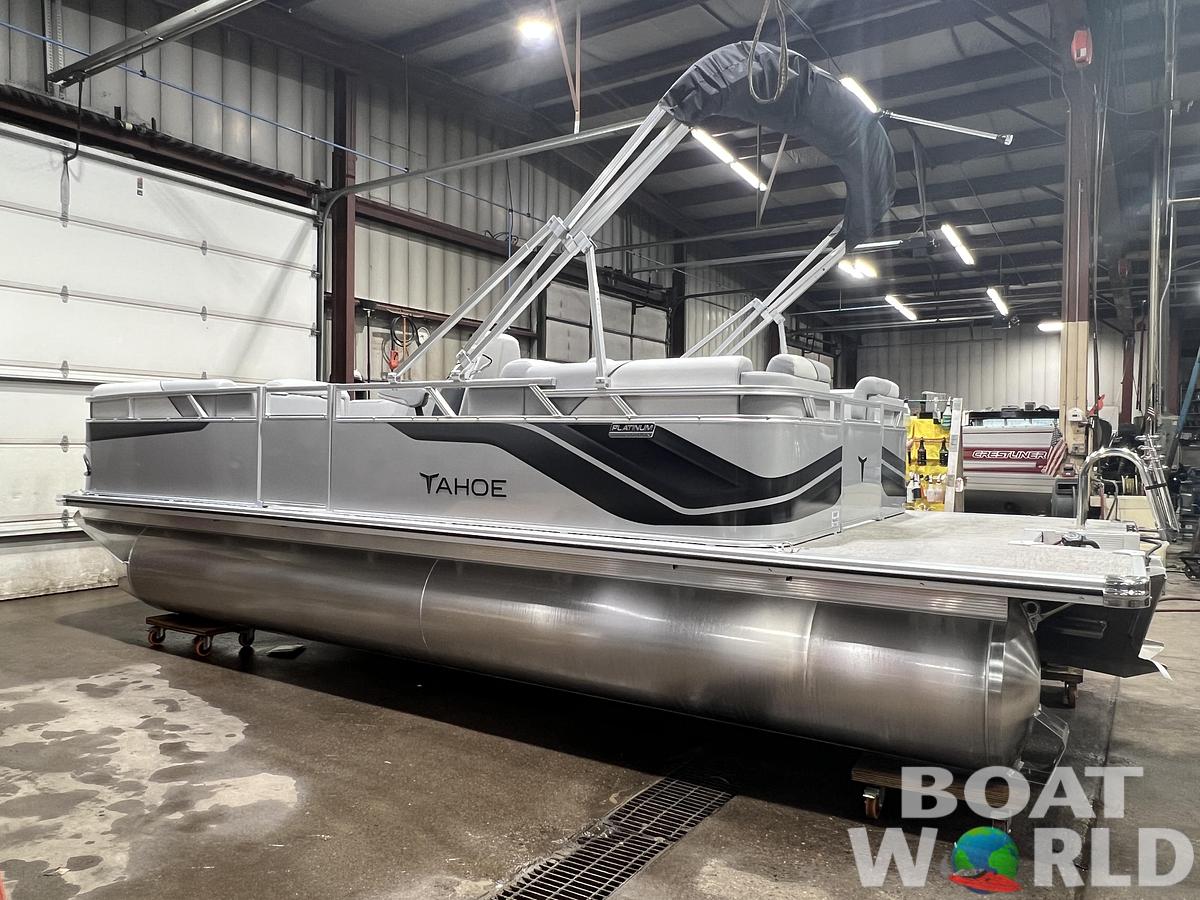 2026 Tahoe Pontoons Sport 2180 Quad Lounge