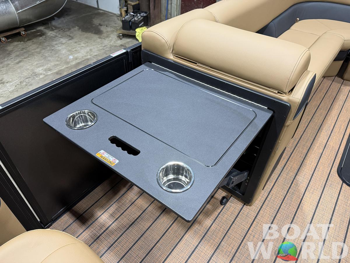 2027 Bentley 350HP Elite 253 Admiral Quad Lounge Tritoon $89995