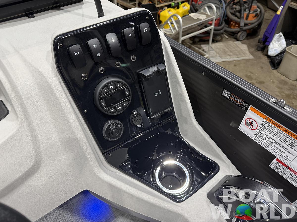 2026 Princecraft 21 Sportfisher 2RS Pontoon $32995