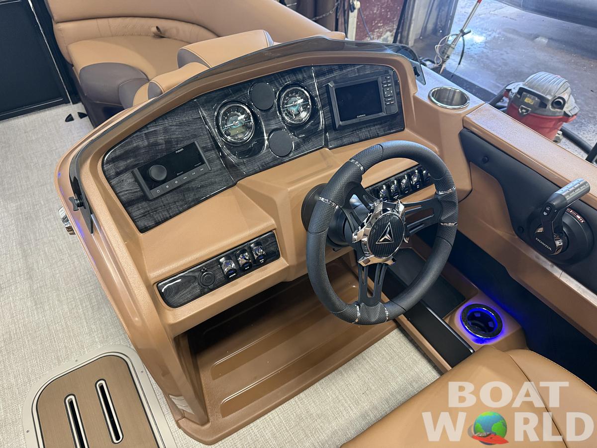 2026 Tahoe LTZ 300HP Quad Lounge 2385 Tritoon $67995