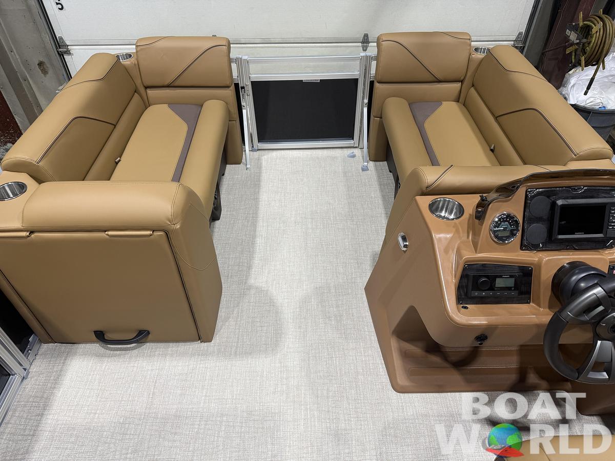 2026 Tahoe Pontoons Sport 2180 Swingback (VRB)
