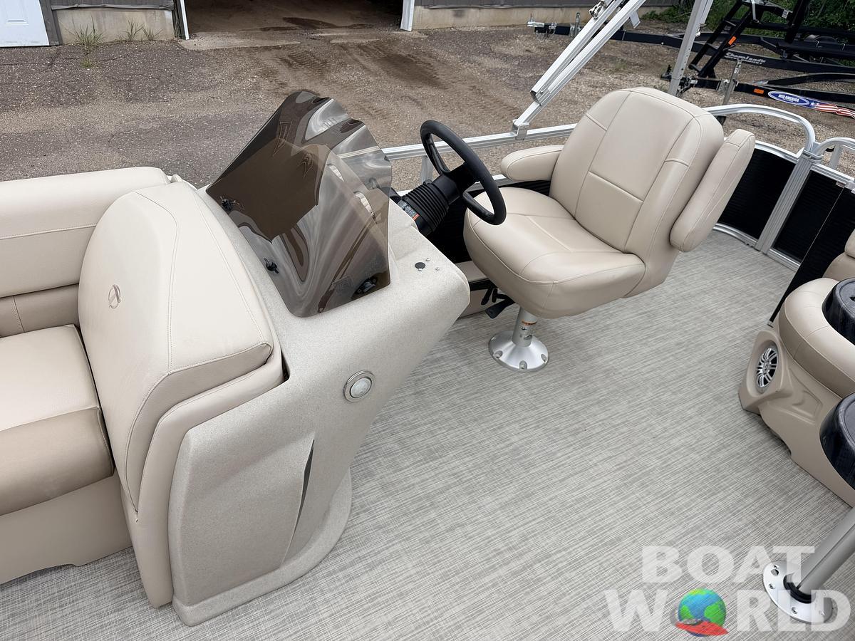 Used 2019 Tahoe Pontoons GT 2185 Cruise & 90HP Honda 4Stroke -$24,885
