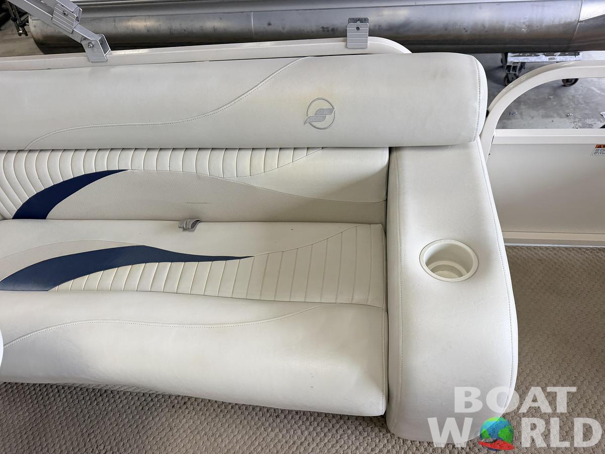 Used 2008 Starcraft 226 Limited & 60HP Mercury 4Stroke -$12,995