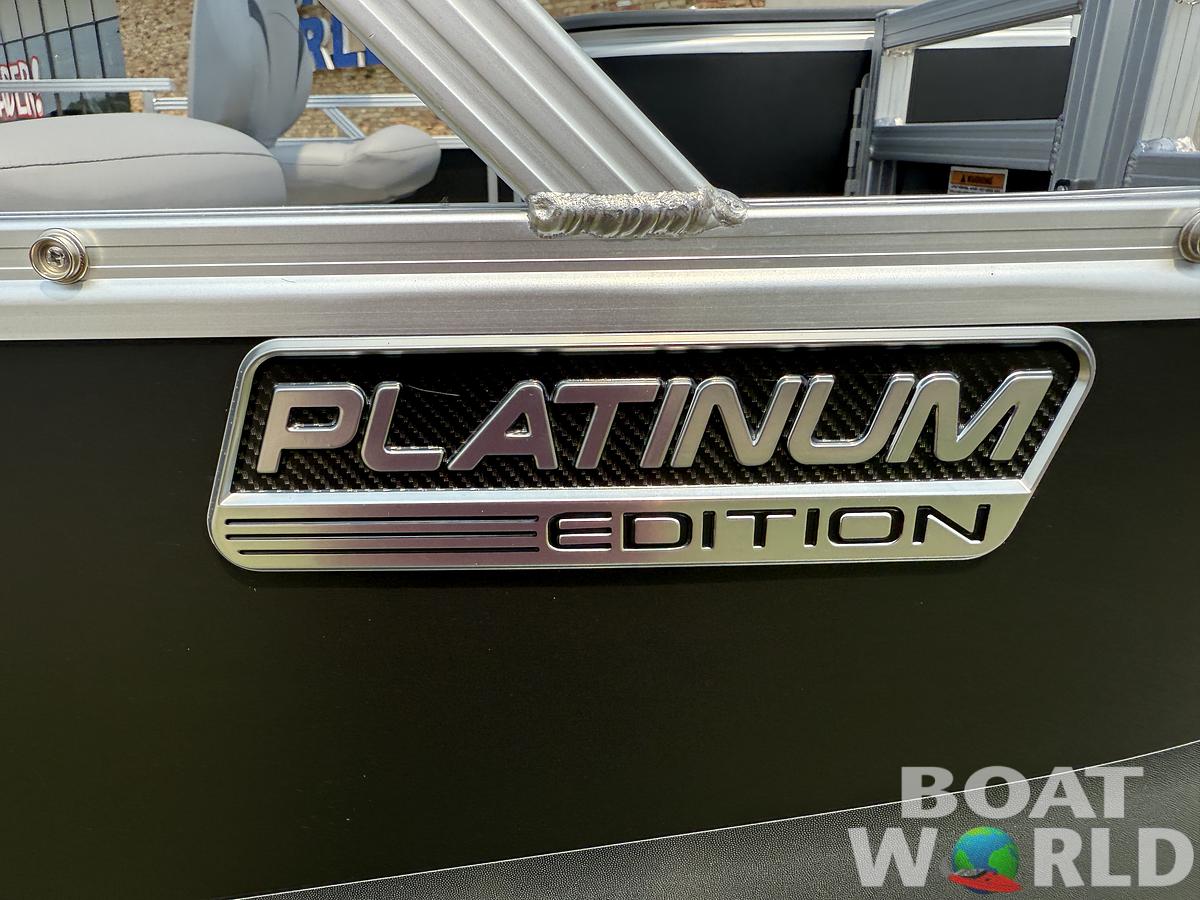 2026 Tahoe Pontoons Sport 2385 Rear Fish & Honda 4-Stroke EFI