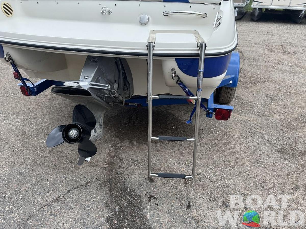 Used 2007 Stingray 185LS Runabout