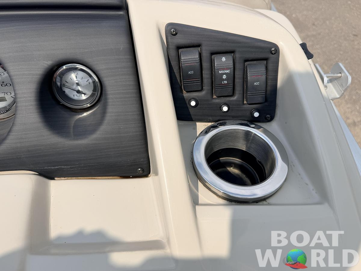 Used 2019 Bennington 21 SX Quad Lounge & Yamaha 90HP 4Stroke -$29,995