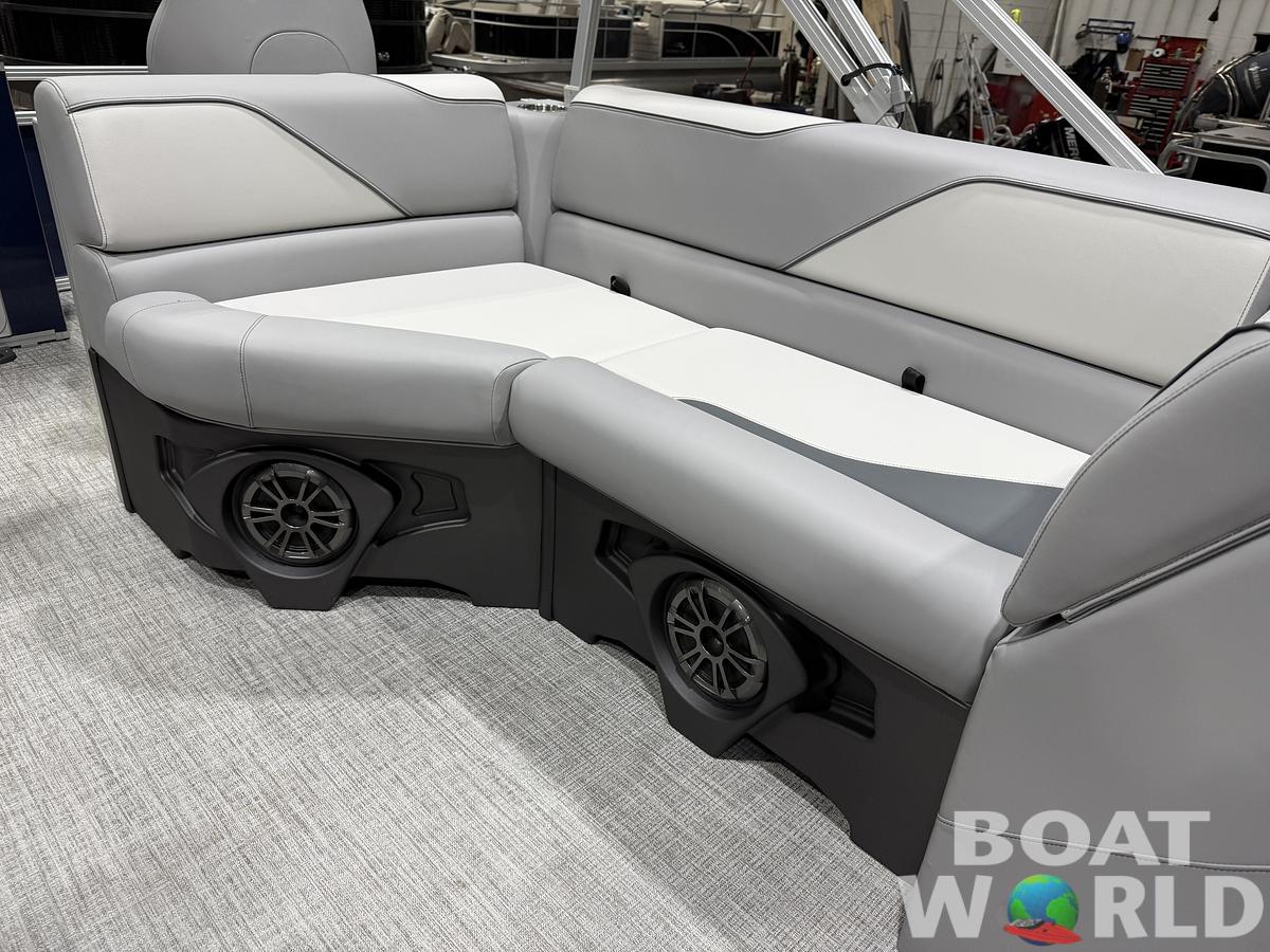 2026 Tahoe Pontoons Sport 23E80 Fish & Cruise Pontoon
