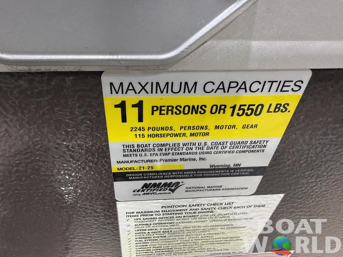 Used 2016 Premier 220 Castaway