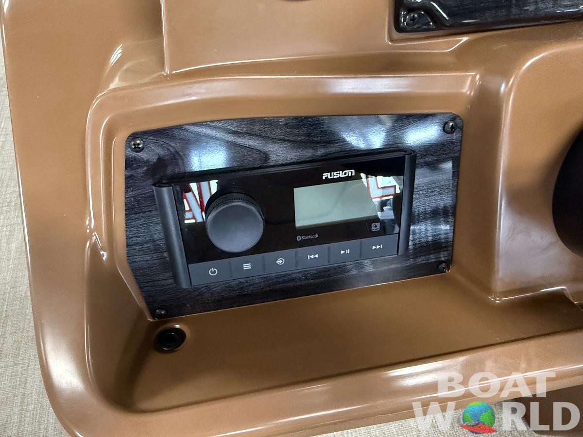 2026 Tahoe Pontoons Sport 2385 Swingback (VRB) & Honda 4-Stroke EFI