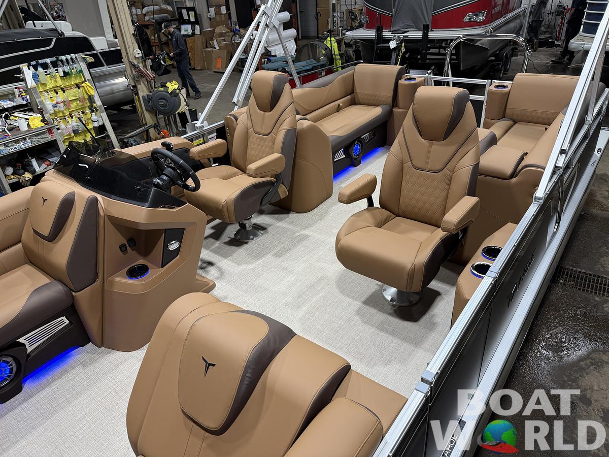 2027 Tahoe LTZ 2385 Quad Lounge & 4-Stroke $42995