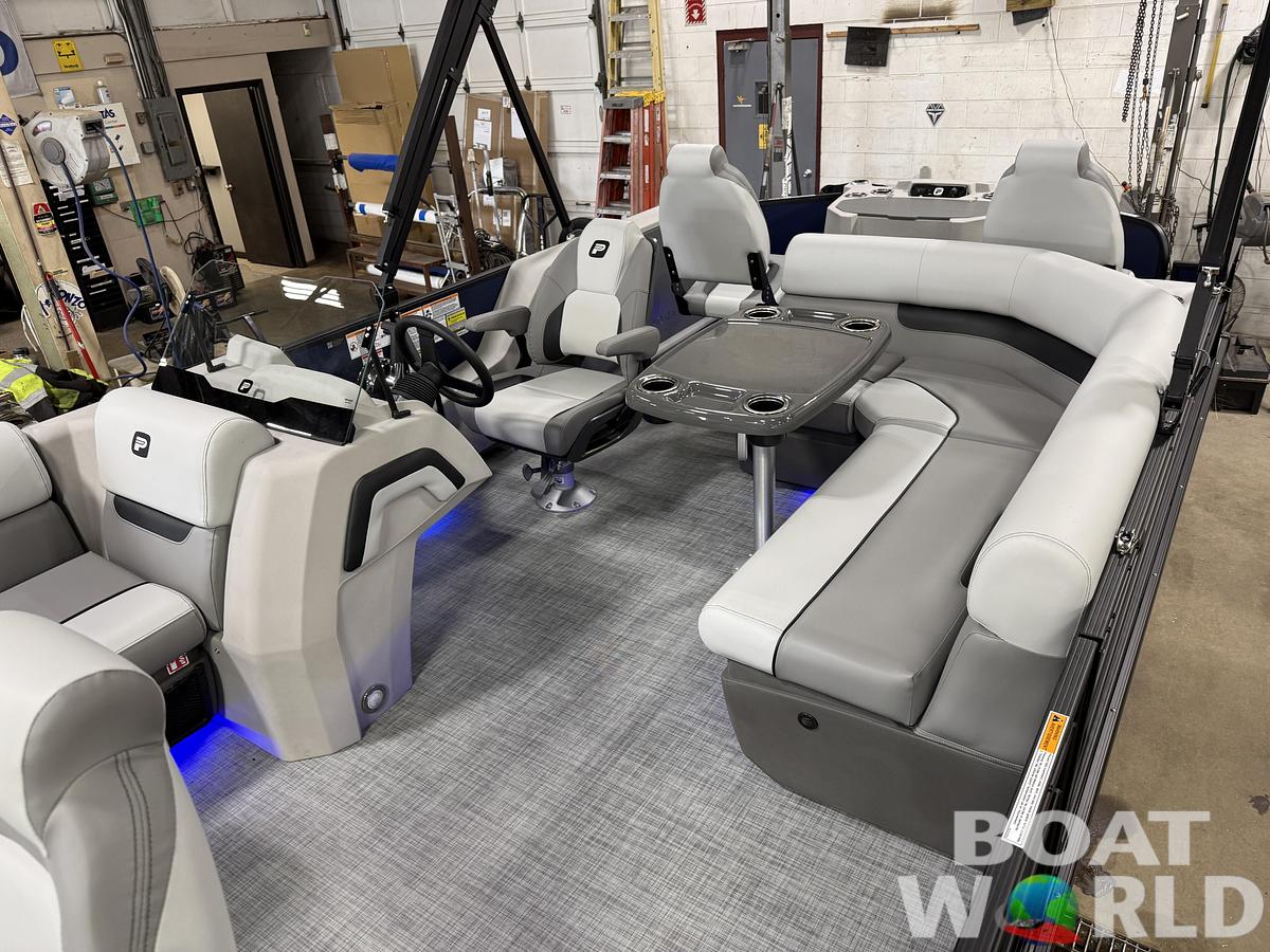 2027 Princecraft 21 Sportfisher 4-S Quad Fish $35995