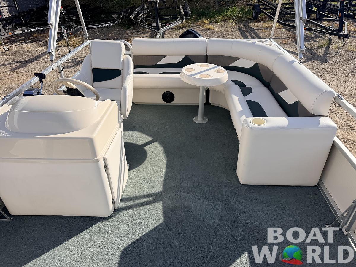 Used 2006 Misty Harbor 1880 RE & 40HP Mercury 4Stroke -$10,995