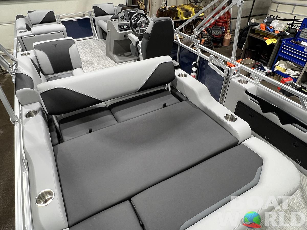 2026 Tahoe Pontoons Sport 2180 Swingback (VRB) 