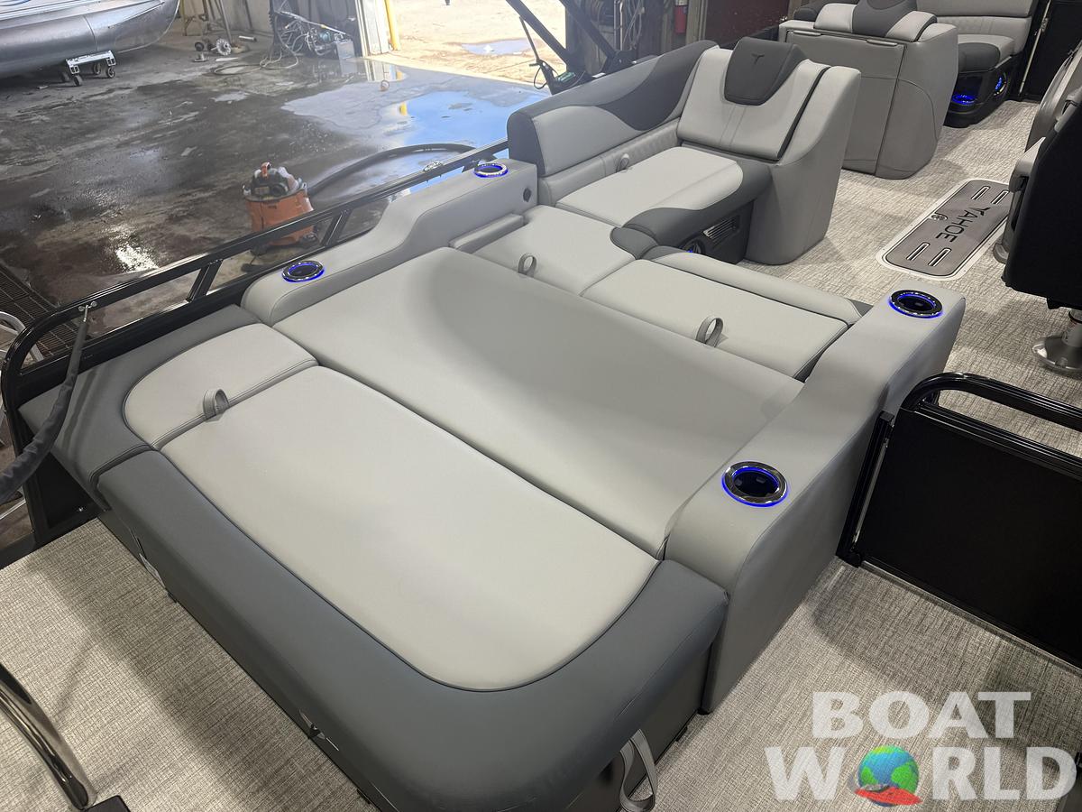 2027 Tahoe LTZ 300HP VRB Swingback $69995