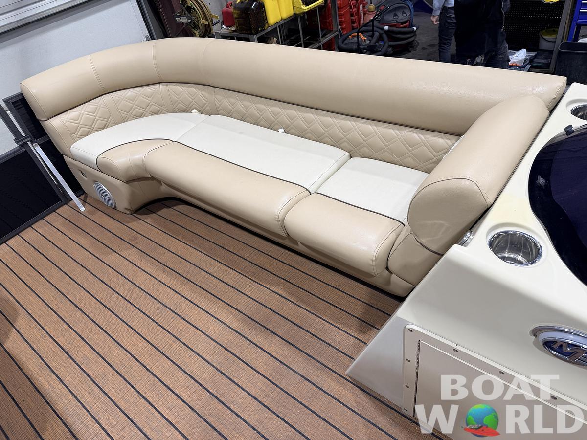 Used 2020 Montego Bay C8520 Cruise DLX