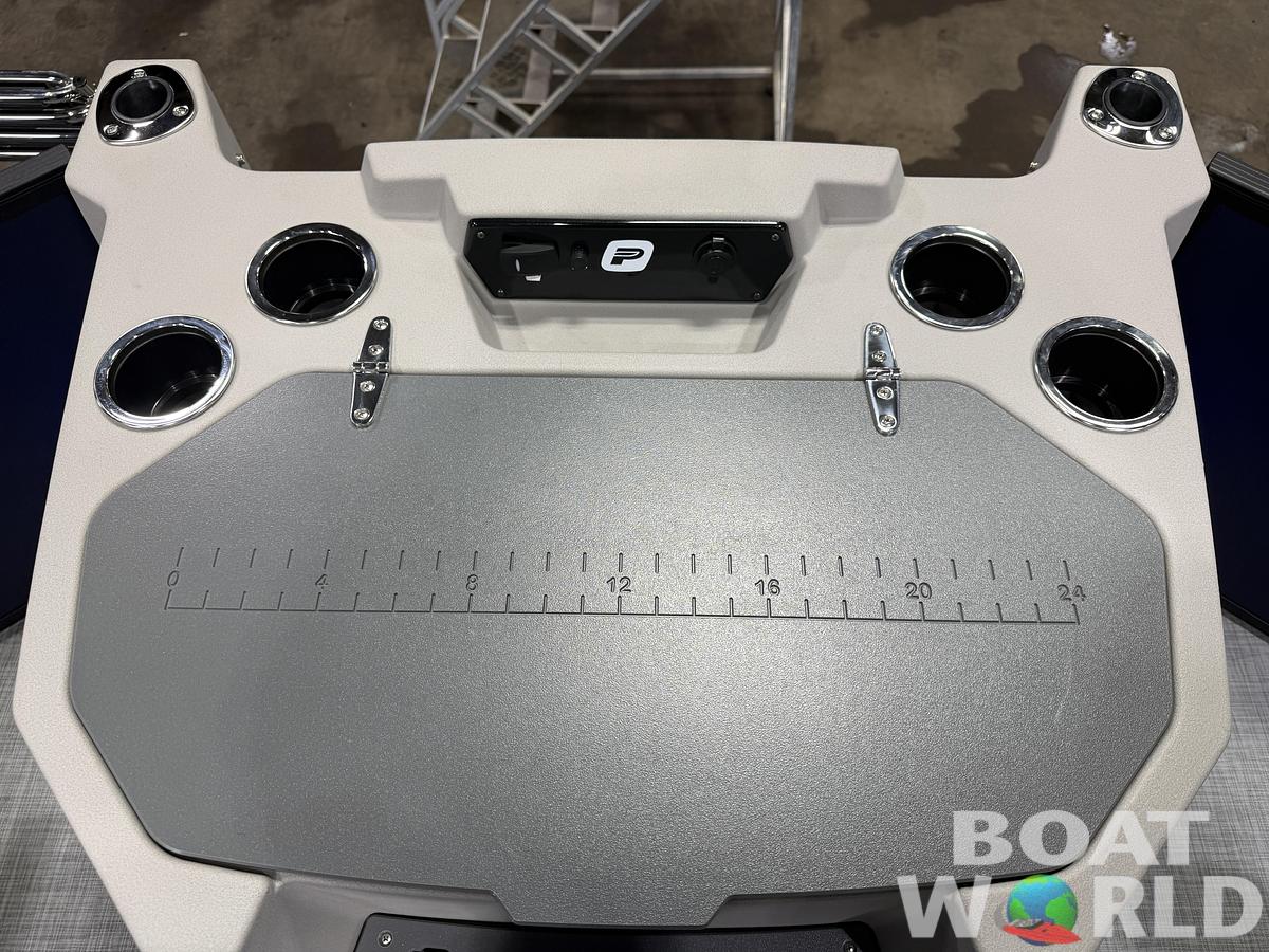 2027 Princecraft 21 Sportfisher 2RS Pontoon $36995