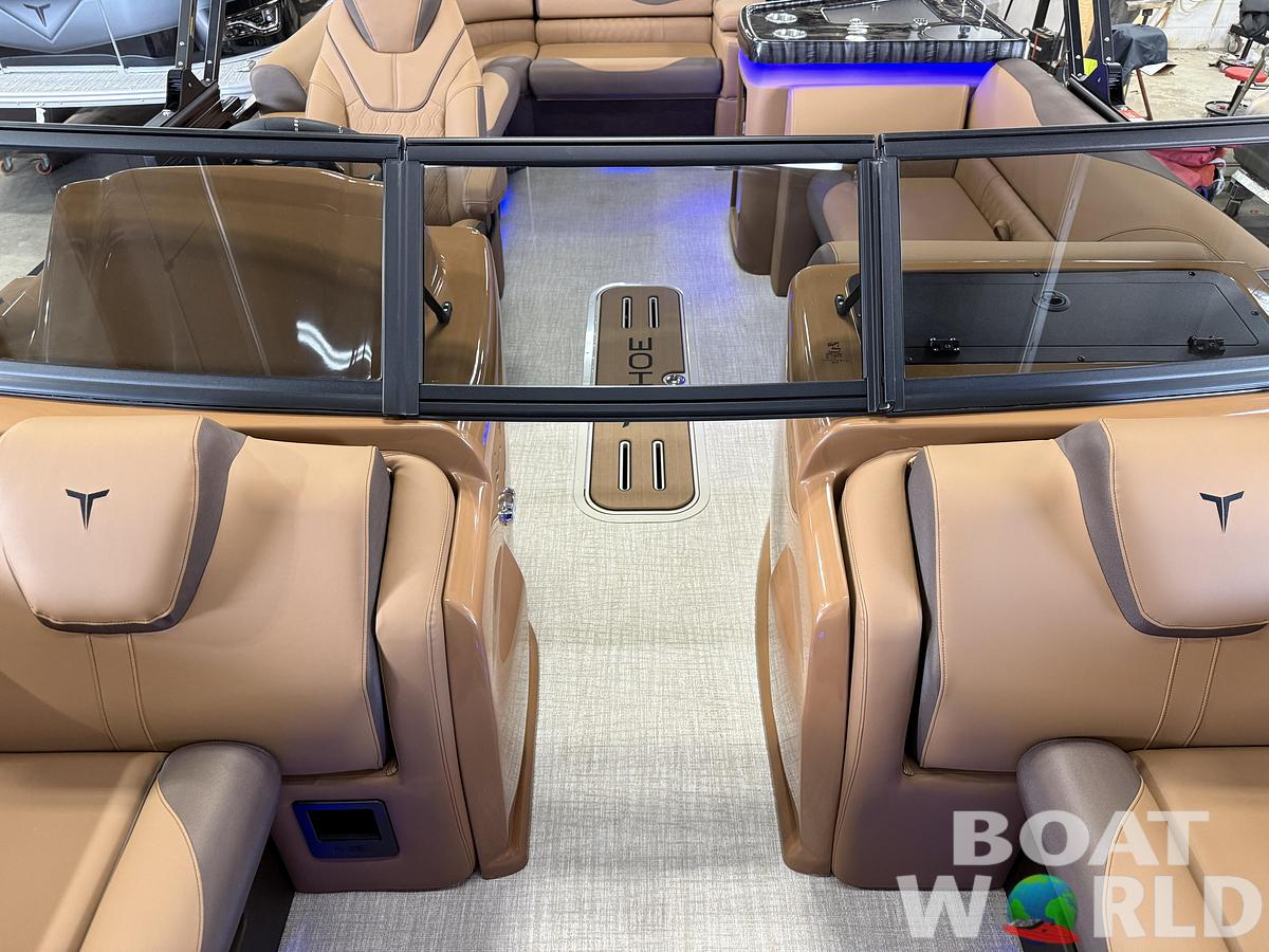 2026 Tahoe LTZ 300HP Elite Windshield 2385 Tritoon $69995