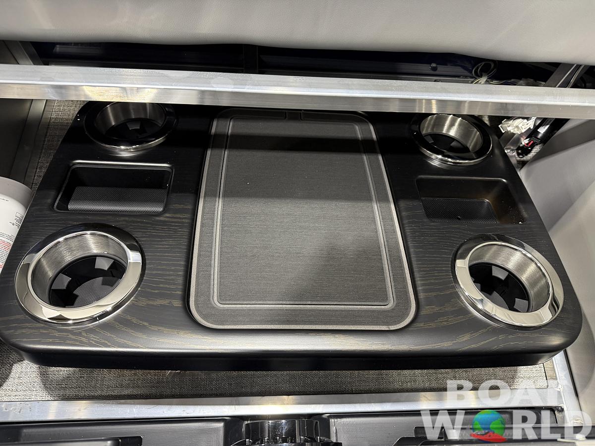 2026 Tahoe Pontoons Sport 23E80 Fish & Cruise Pontoon