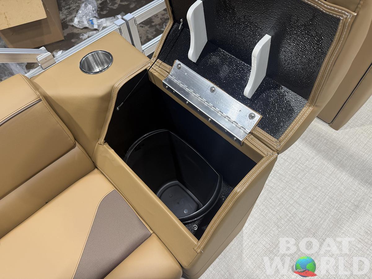 2026 Tahoe Pontoons Sport 2185 Swingback (VRB)