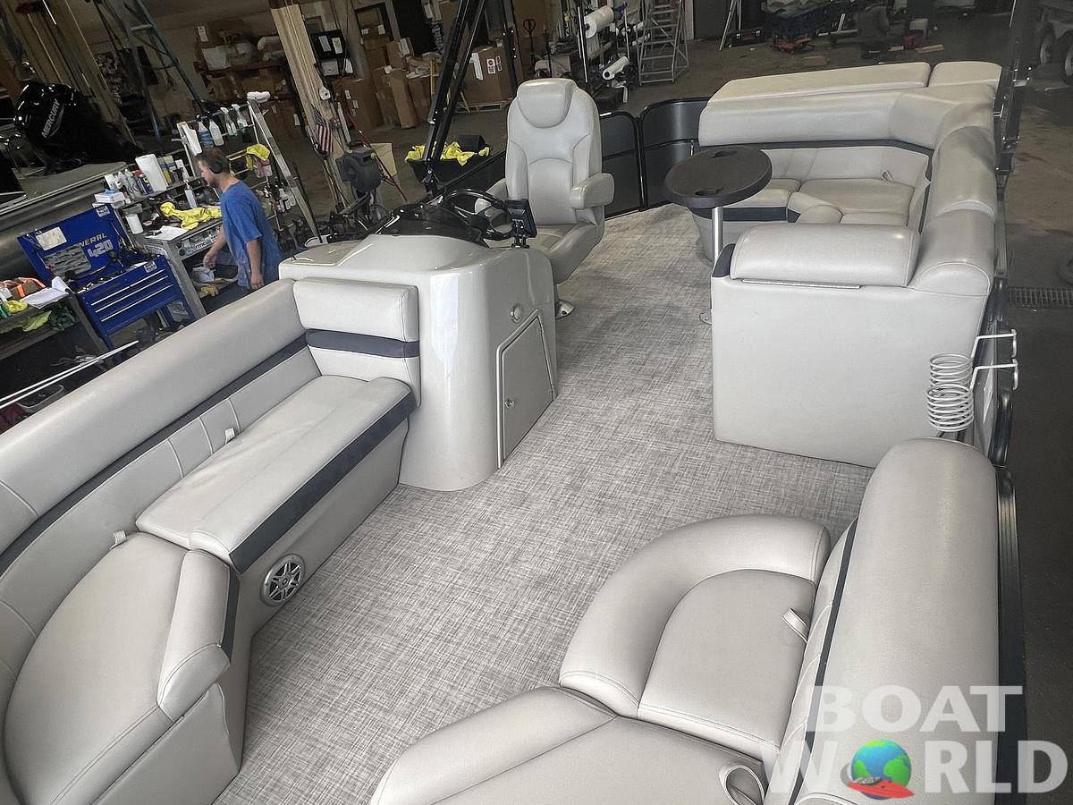 Used 2018 Berkshire CTS 20 Cruise & 60HP Yamaha 4Stroke -$24,995