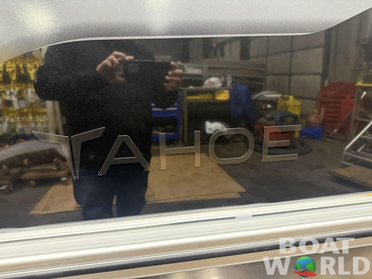 2026 Tahoe Pontoons Sport 2180 Swingback (VRB)