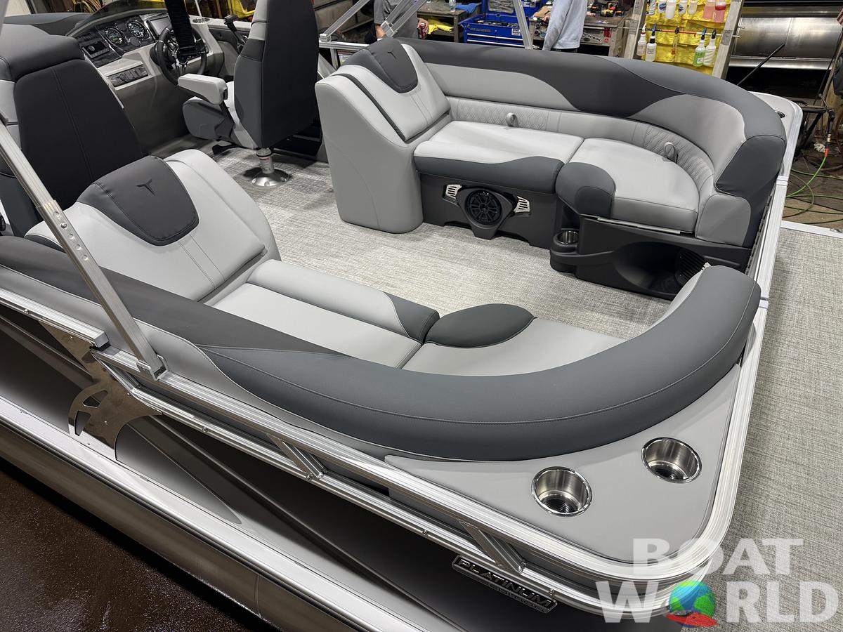 2026 Tahoe LTZ 2385 Quad Lounge & 4-Stroke $38995