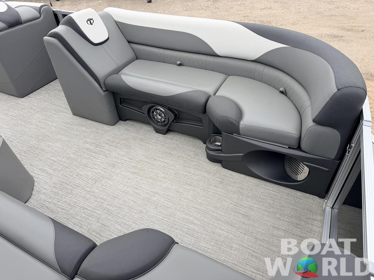 Used 2023 Tahoe LTZ 2385 Elite & 140HP Honda 4Stroke -$39,995
