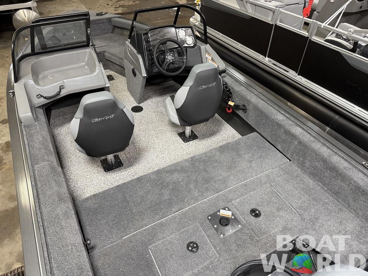 2025 MirroCraft Holiday 168 & Honda 90HP 4-Stroke EFI