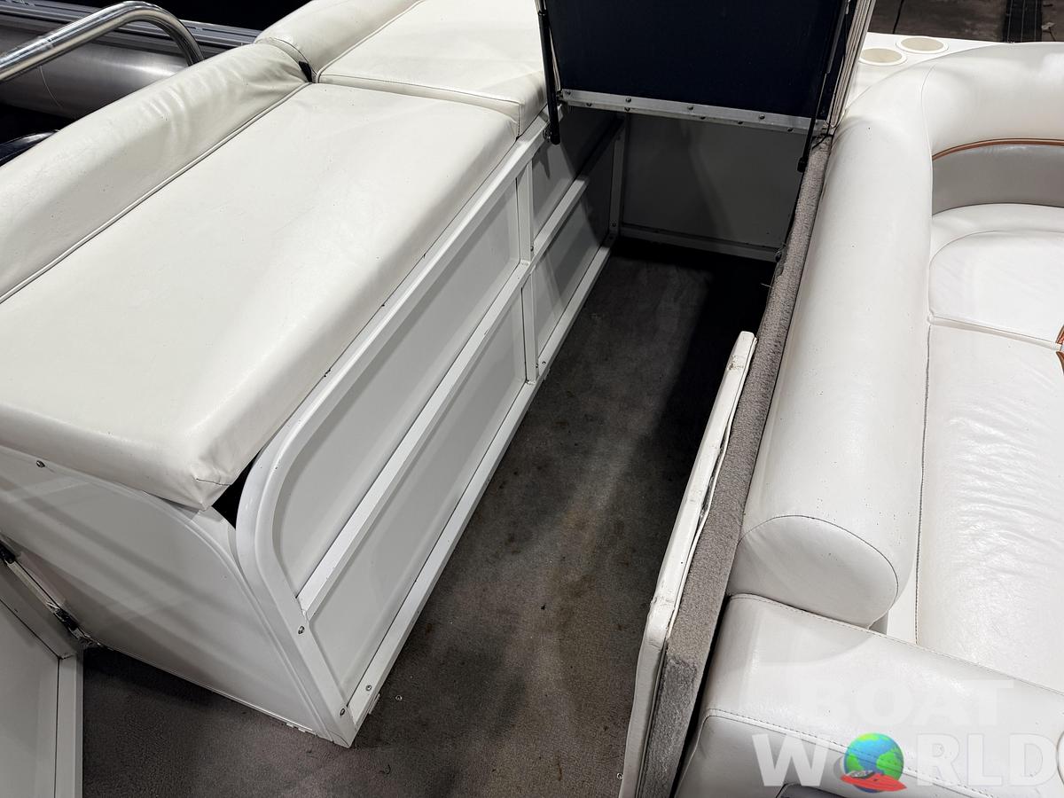 Used 2006 Crestliner 2485 Sport LX Pontoon