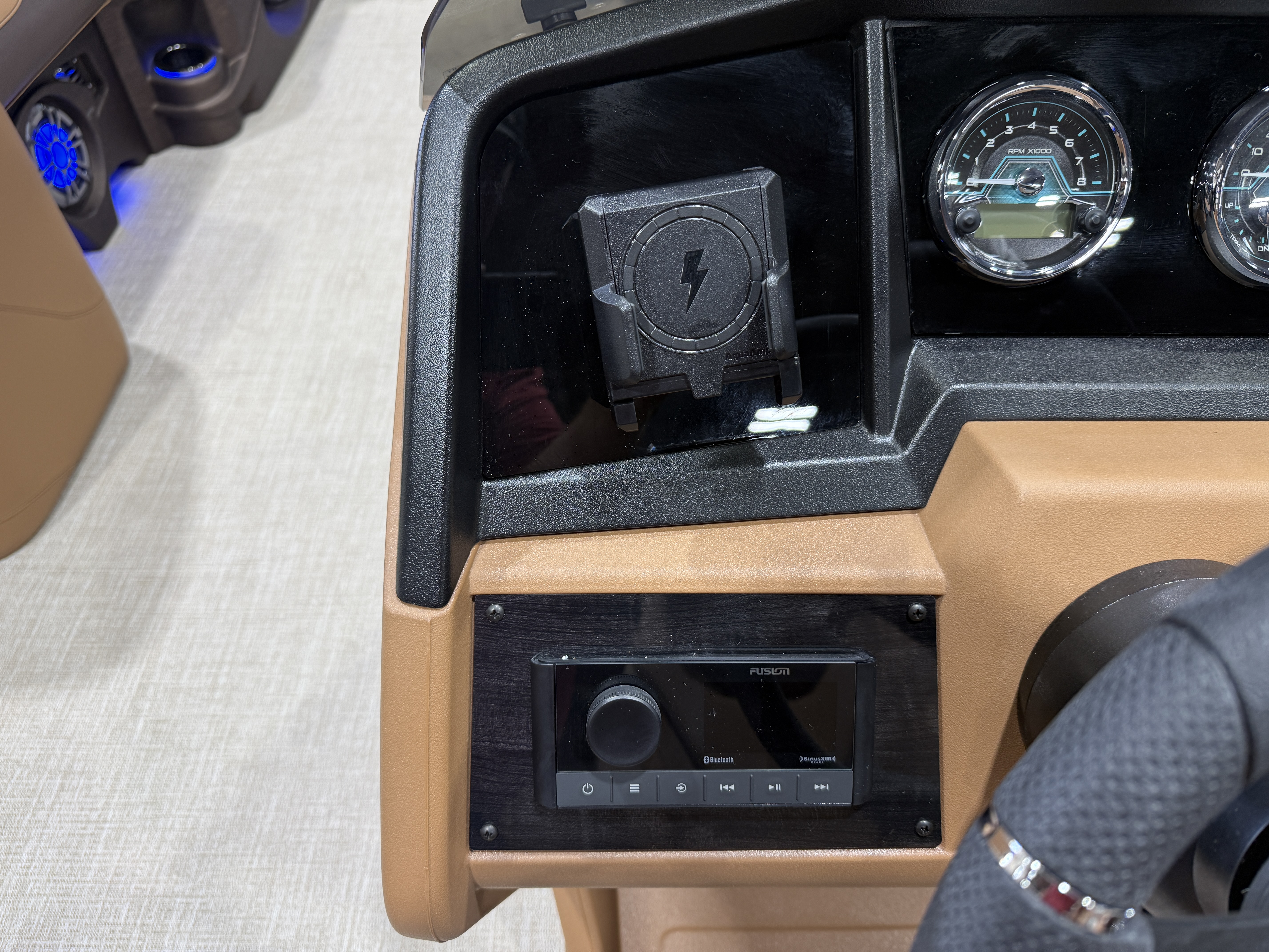 2027 Tahoe LTZ 2385 VRB Swingback Pontoon $41995