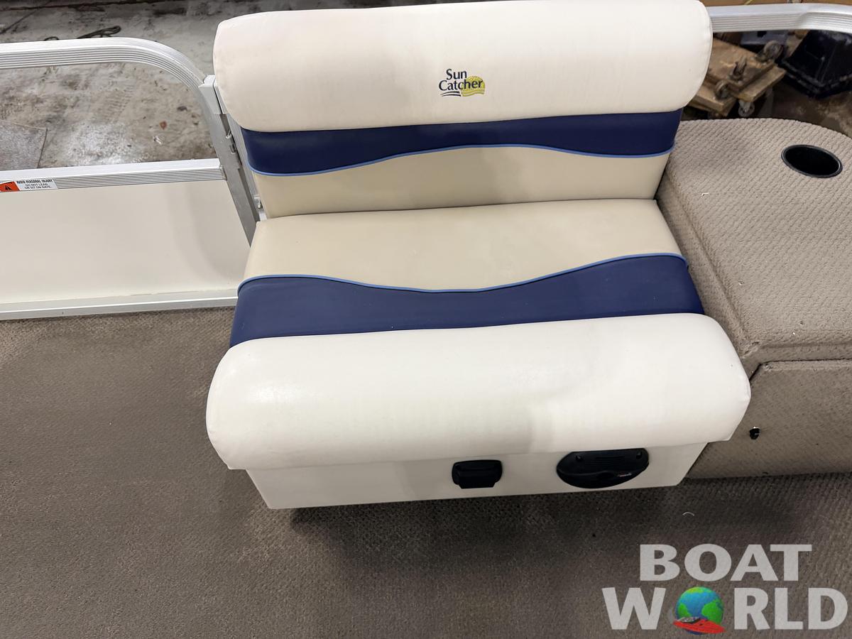 Used 2007 G3 SunCatcher 208 Cruise