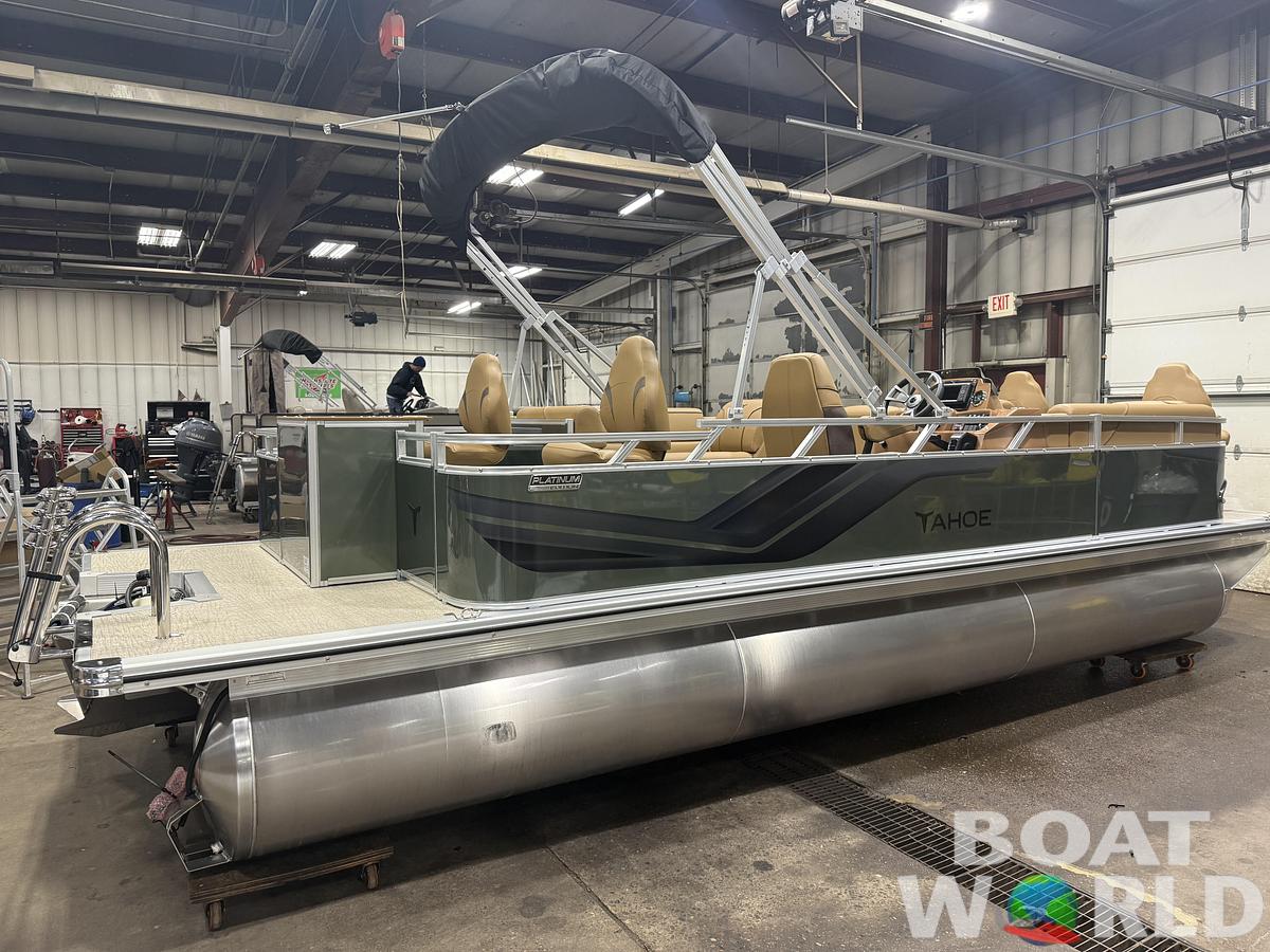 2026 Tahoe Pontoons Sport 23E80 Fish & Cruise Pontoon 