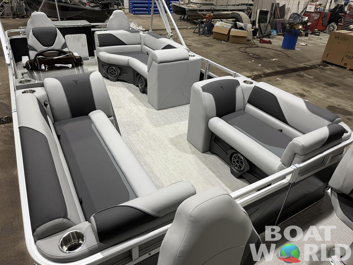 2026 Tahoe Pontoons Sport 23E80 Fish & Cruise Pontoon