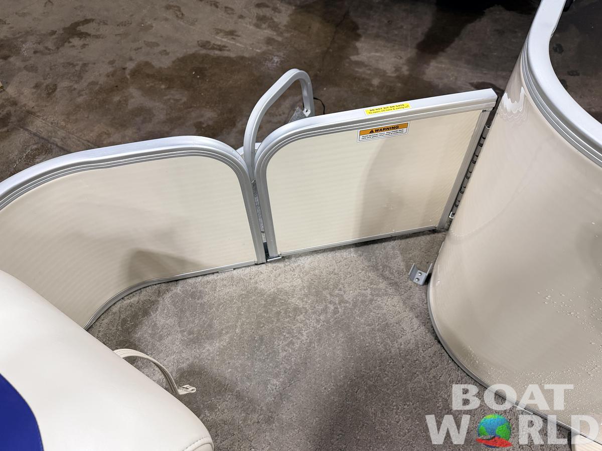 Used 2006 Sweetwater 2386 F Pontoon & 90HP Yamaha 4-Stroke EFI - $15,995