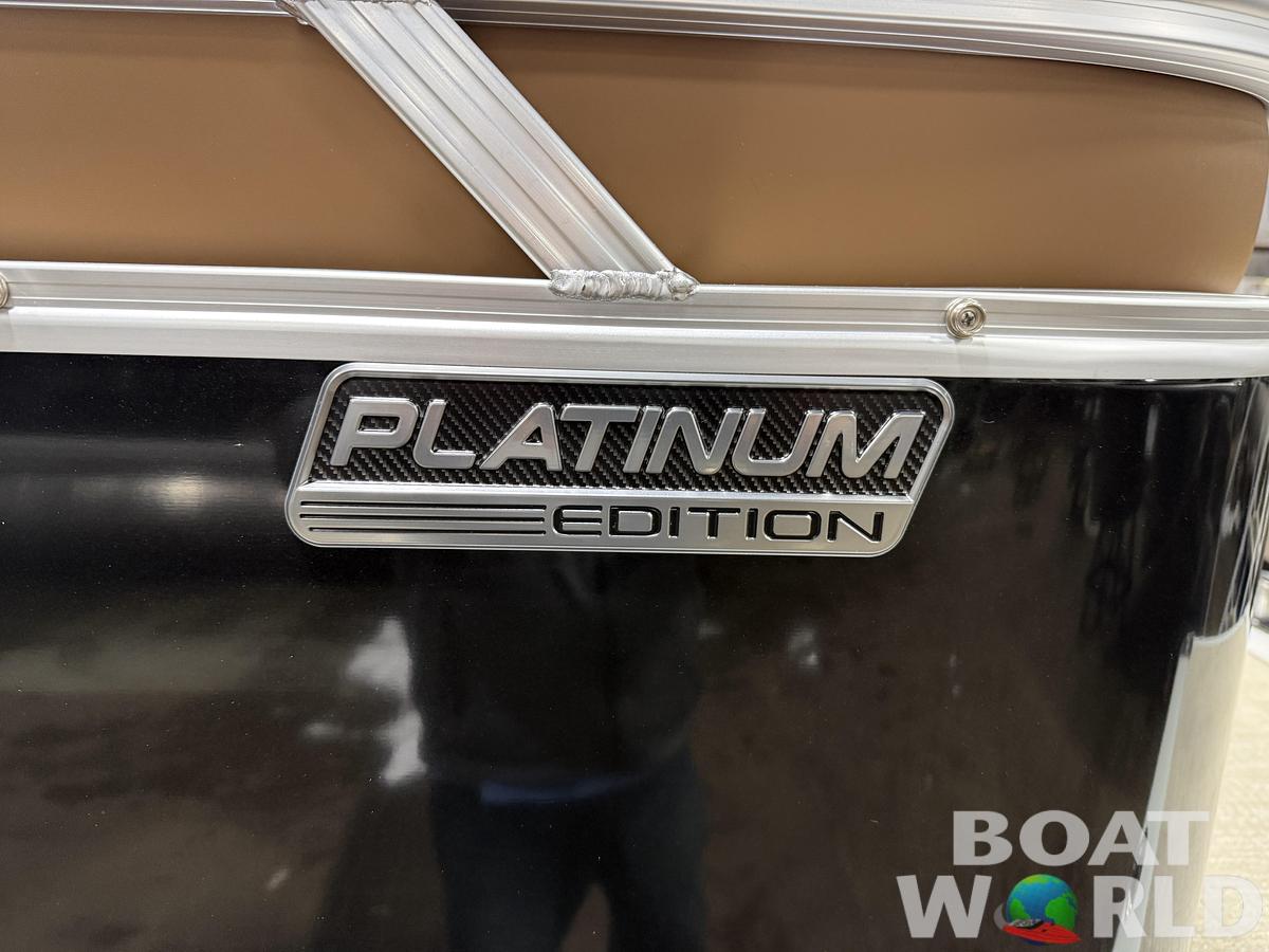 2026 Tahoe Pontoons LTZ 2385 Quad Lounge 