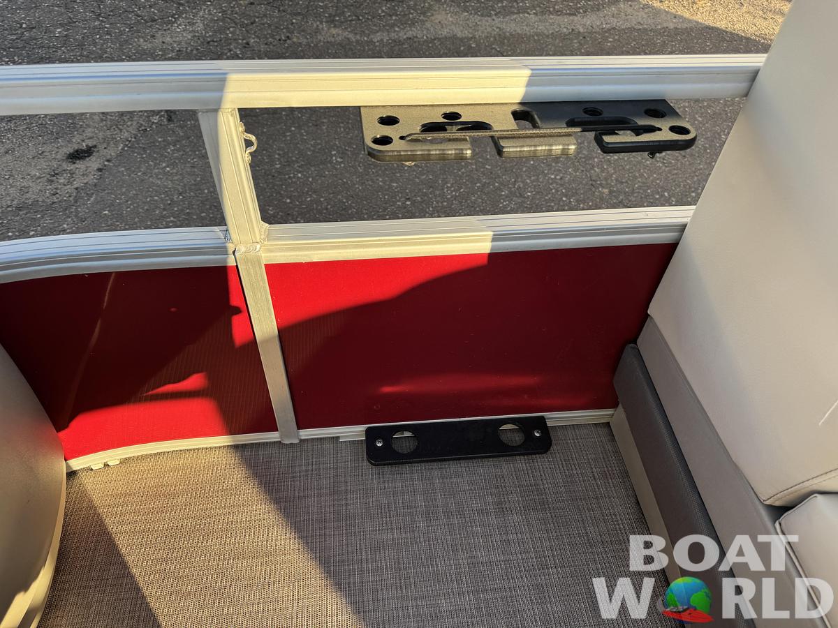 Used 2020 Sun Tracker Fishin Barge 20 DLX Pontoon