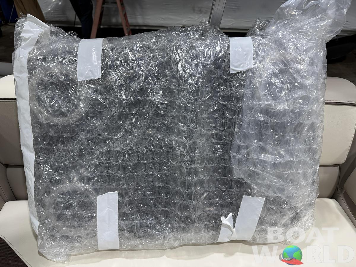 2026 Tahoe Pontoons Sport 2180 Quad Lounge