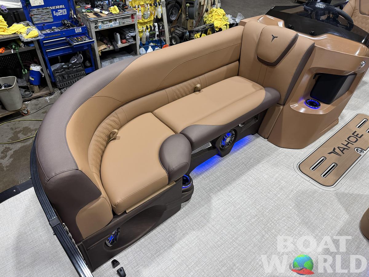 2027 Tahoe LTZ 300HP VRB Swingback $69995