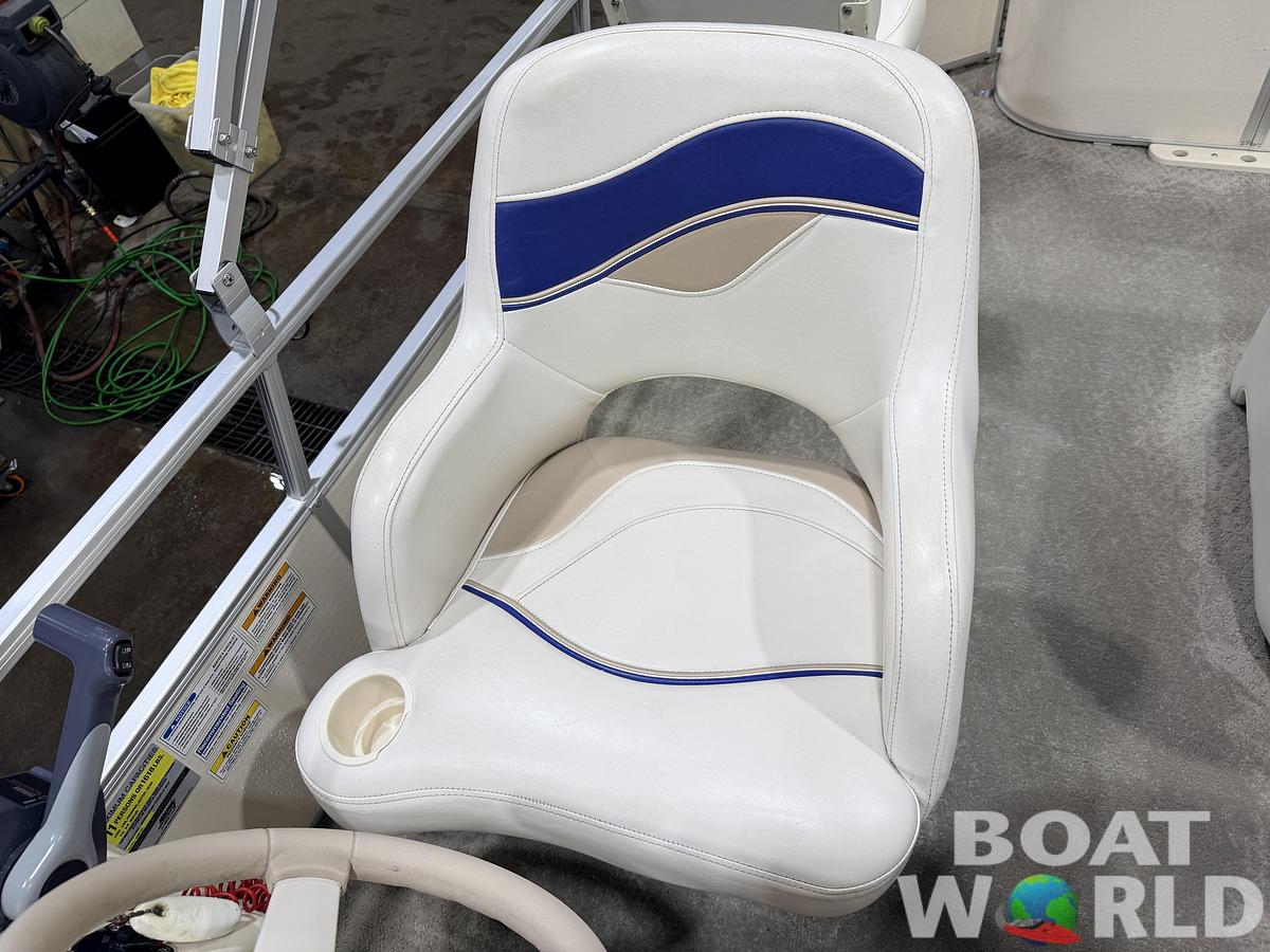 Used 2006 Sweetwater 2386 F Pontoon & 90HP Yamaha 4-Stroke EFI - $15,995