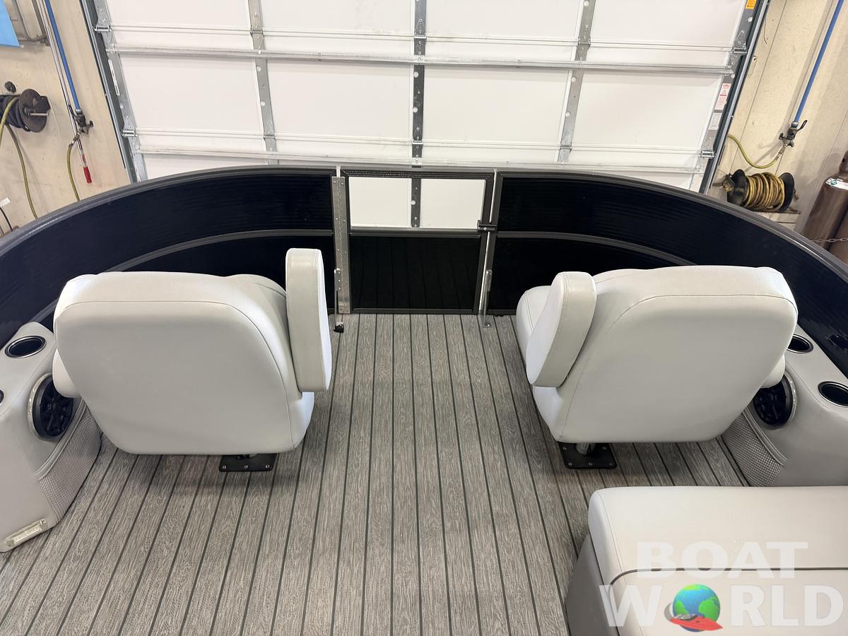 Used 2022 Montego Bay  8616 Quad Fish & 40HP Mercury 4Stroke -$24,995