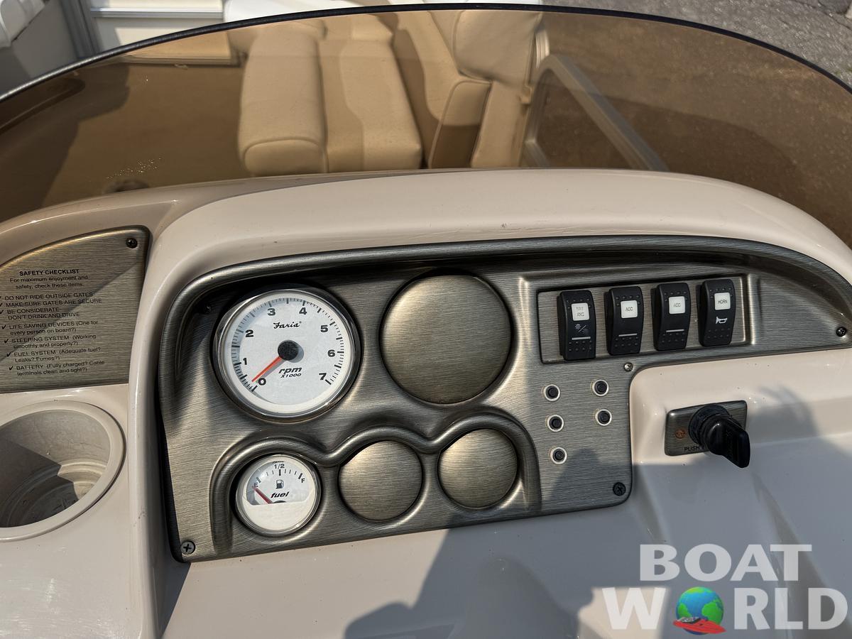 Used 2006 Smokercraft SunChaser 820 Pontoon