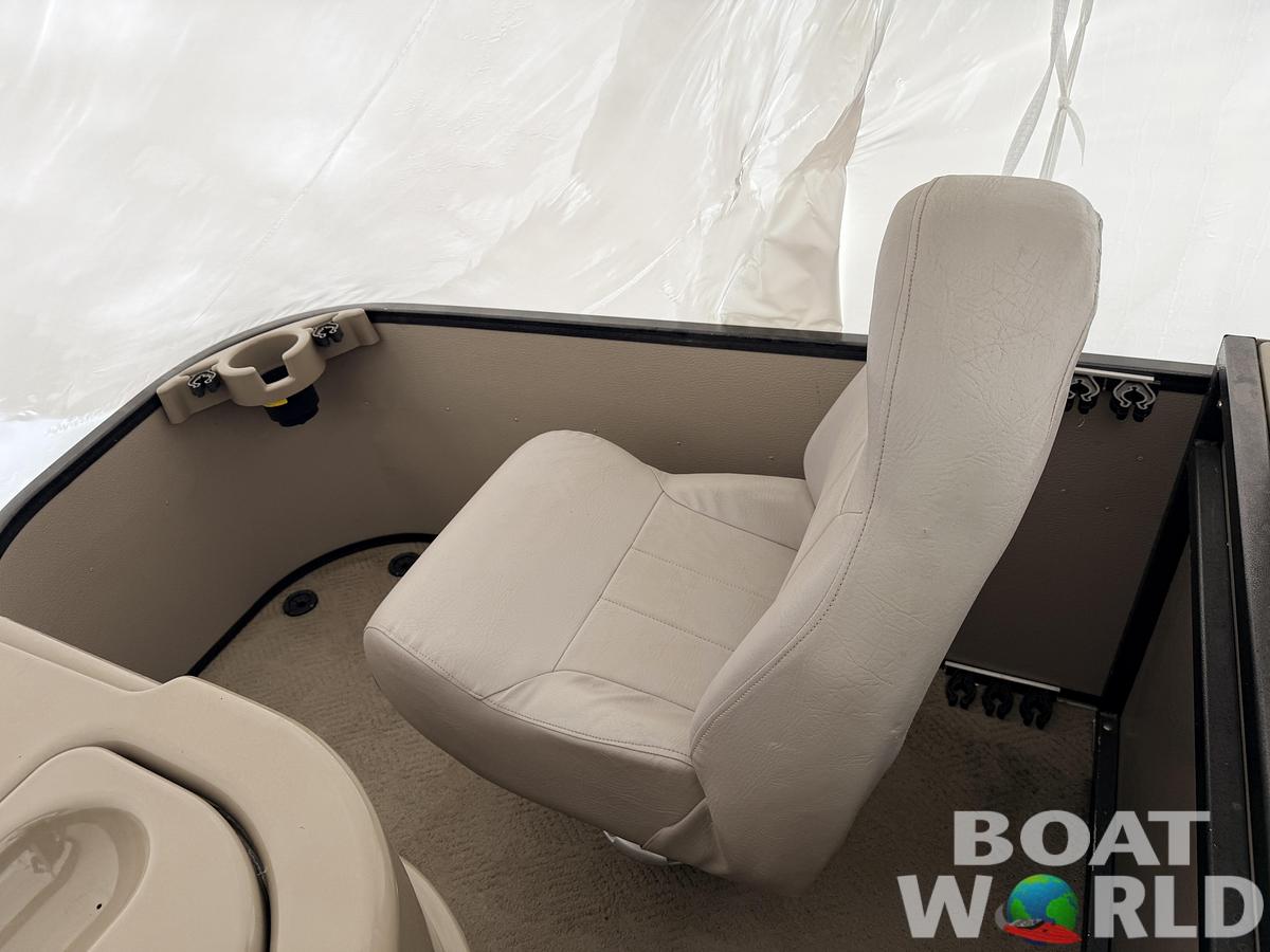 Used 2011 Premier 200 SunSation Pontoon
